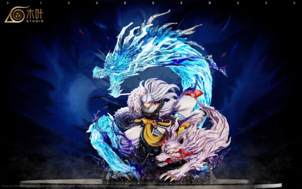 sesshomaru konoha studio estatua resina inuyasha 1 63