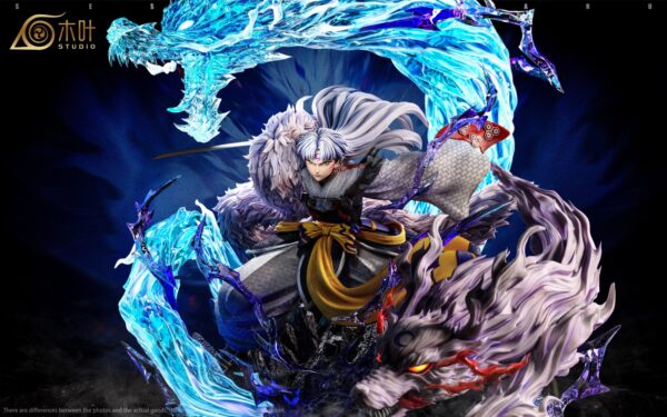 sesshomaru konoha studio estatua resina inuyasha 1 66