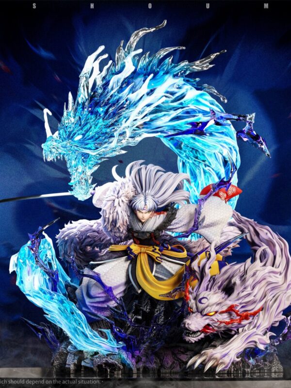 sesshomaru konoha studio estatua resina inuyasha 1 67