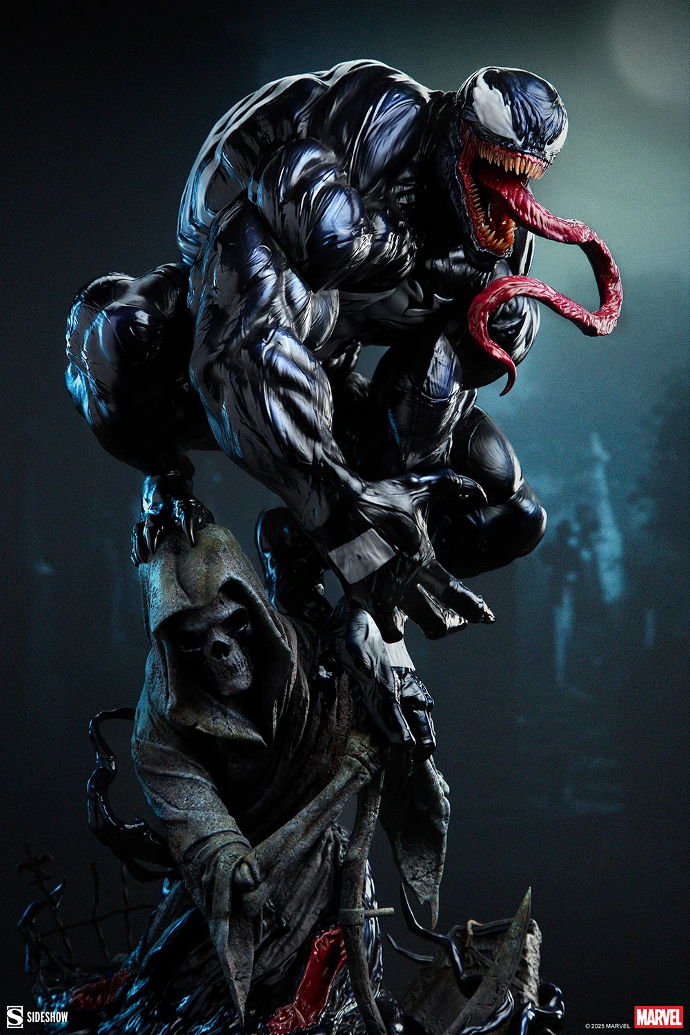 sideshow collectibles marvel venom premium format figure gallery 6848940066c59