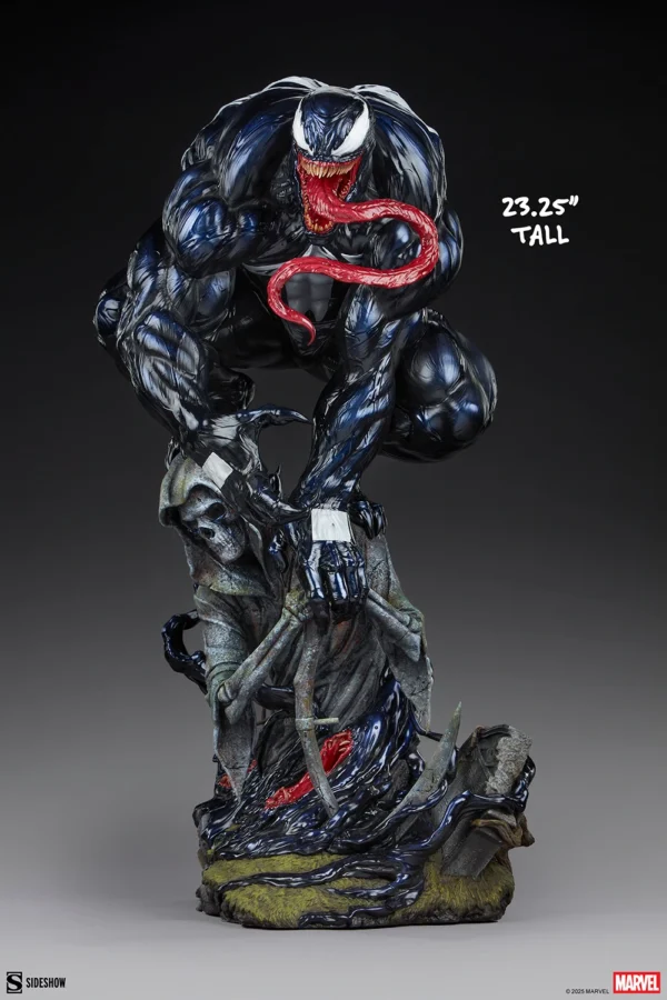 sideshow collectibles marvel venom premium format figure gallery 68489401f3e4d