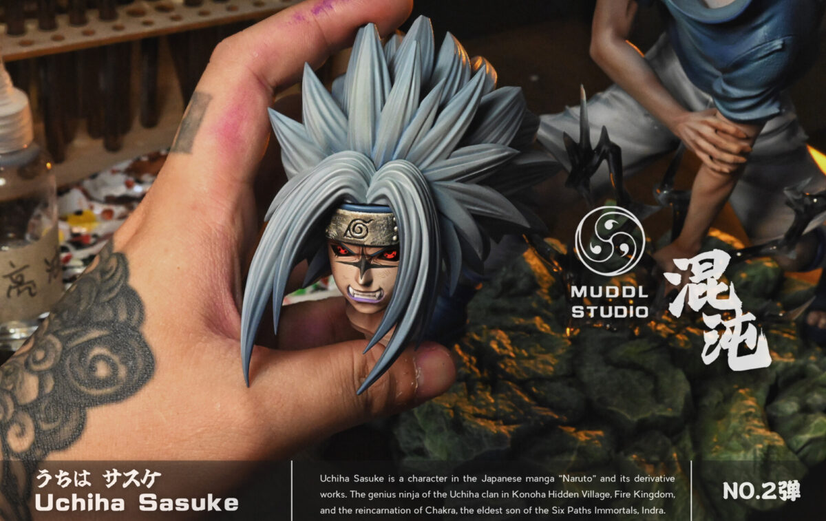 uchiha sasuke chaos studio naruto 1 61