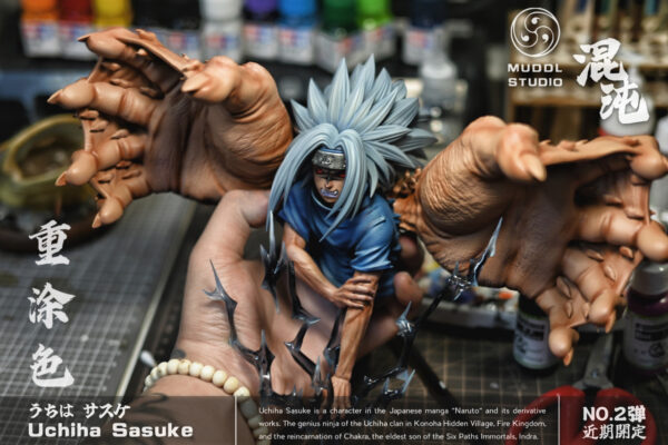 uchiha sasuke chaos studio naruto 1 63