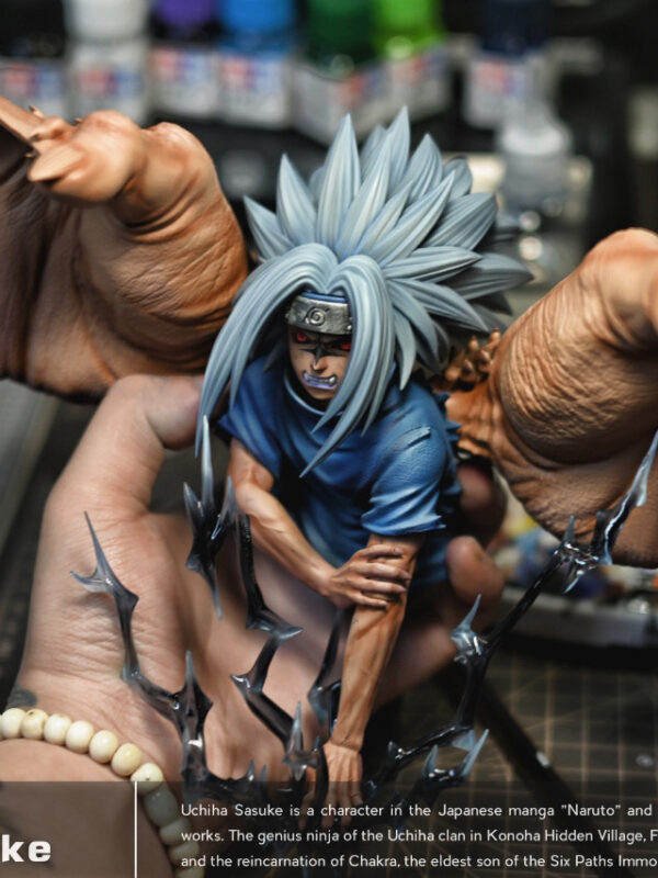 uchiha sasuke chaos studio naruto 1 63