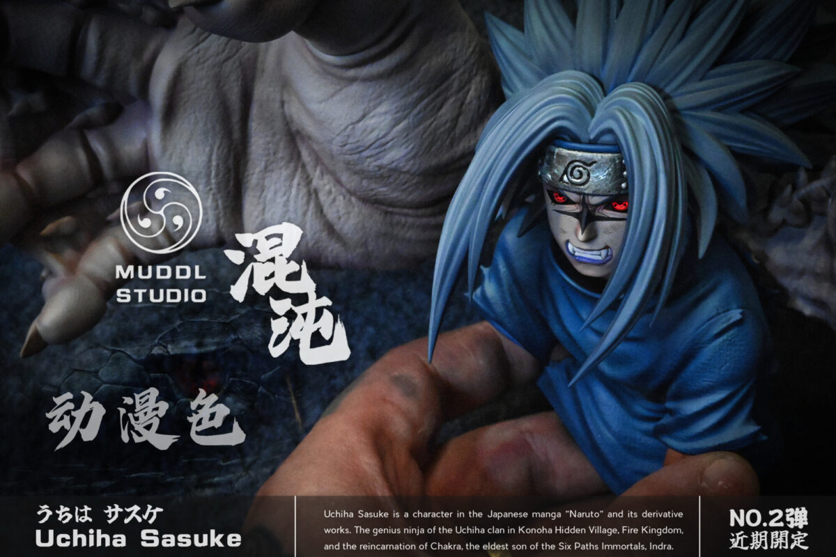 uchiha sasuke chaos studio naruto 1 65