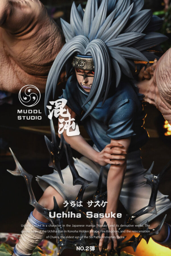 uchiha sasuke chaos studio naruto 1 66