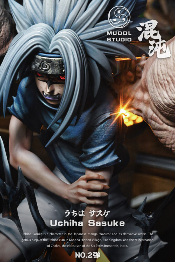 uchiha sasuke chaos studio naruto 1 67