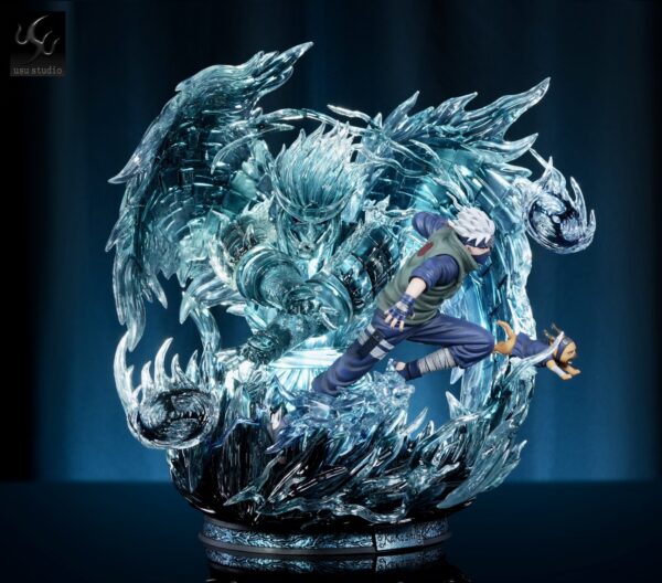 usu studio hatake kakashi naruto shippuden escala 1 72