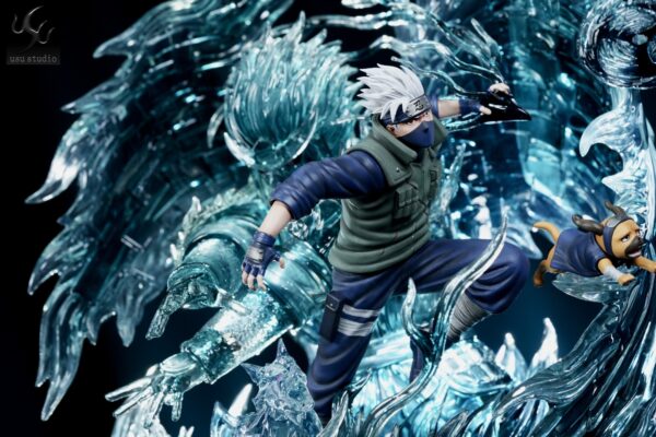 usu studio hatake kakashi naruto shippuden escala 1 73