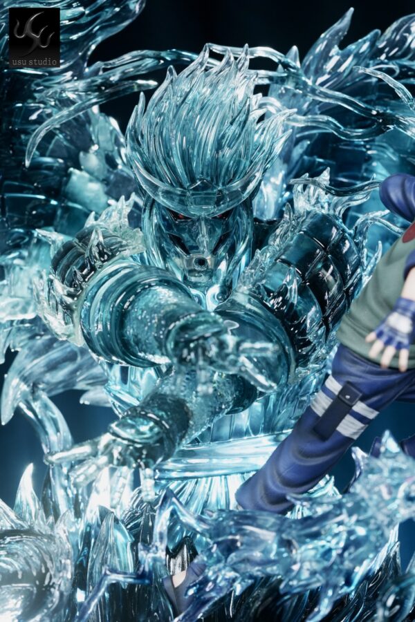 usu studio hatake kakashi naruto shippuden escala 1 74