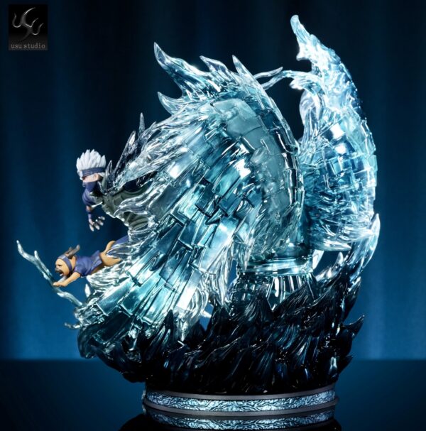usu studio hatake kakashi naruto shippuden escala 1 75