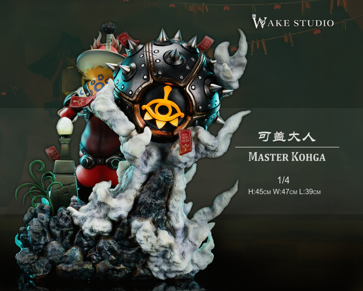 wake studio maestro kogg zelda breath of the wild 1 41