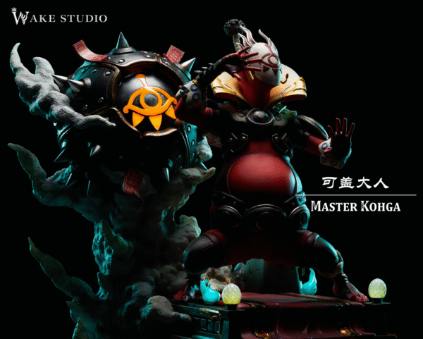 wake studio maestro kogg zelda breath of the wild 1 43