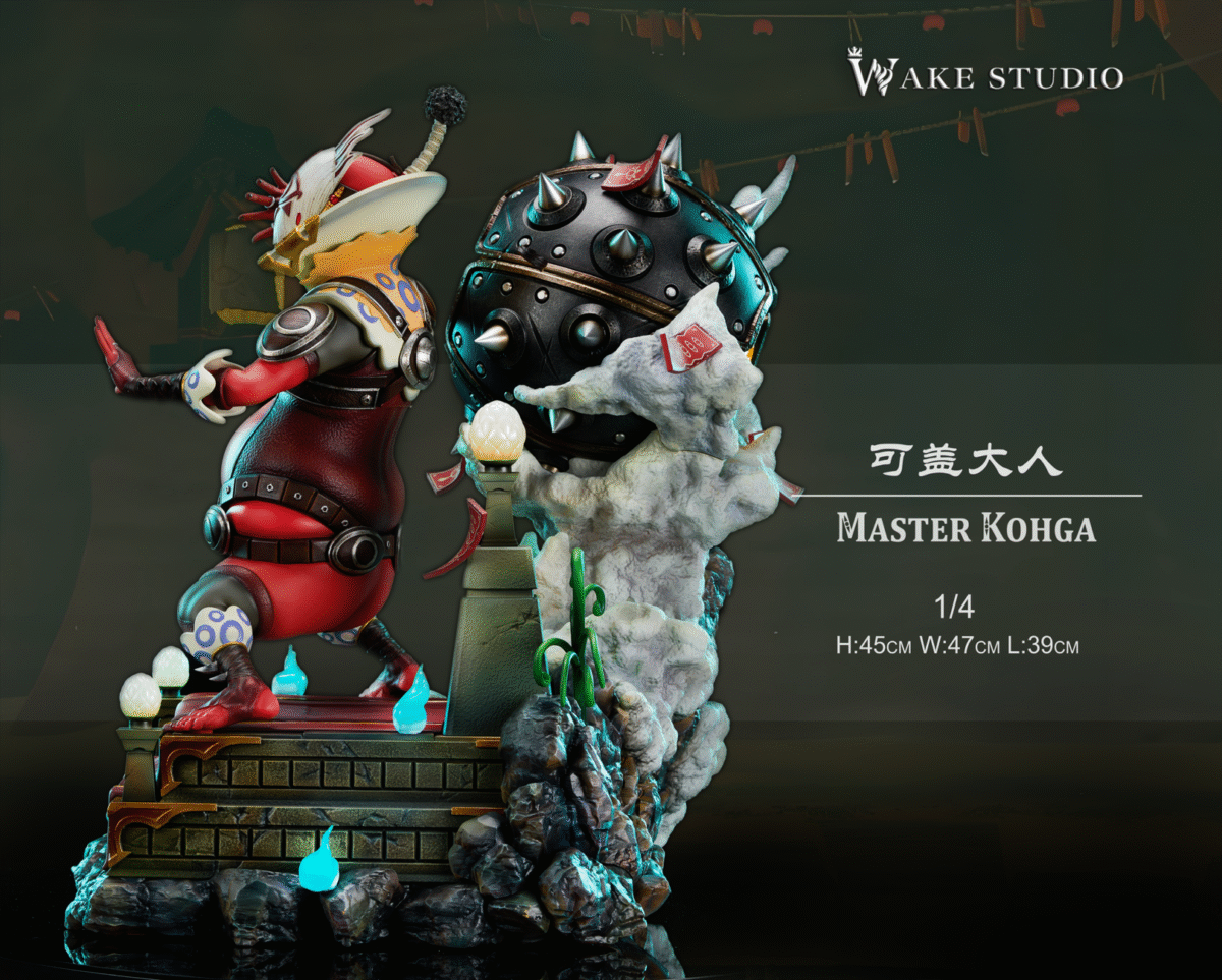wake studio maestro kogg zelda breath of the wild 1 44