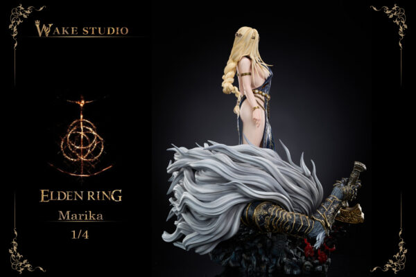 wake studio marika elden ring estatua resina 1 41