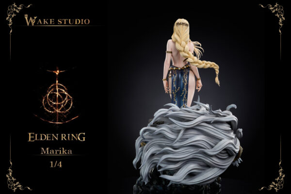 wake studio marika elden ring estatua resina 1 49