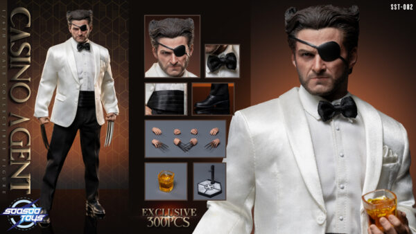 wolverine patch sst 082 soosoo toys figura 16 marvel10