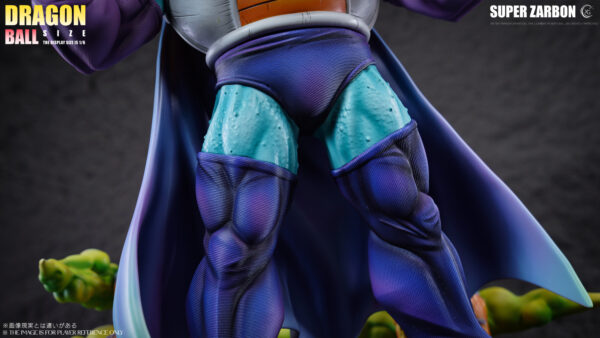 zarbon dragon ball z xg studio estatua resina 1 66