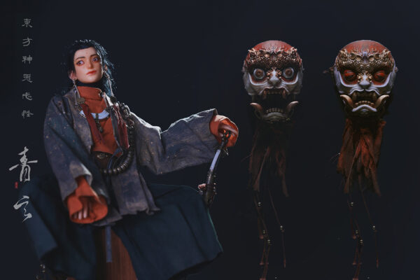 banmu studio qing xuan 1 6 oriental spirit chronicle11