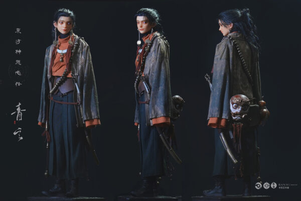 banmu studio qing xuan 1 6 oriental spirit chronicle12