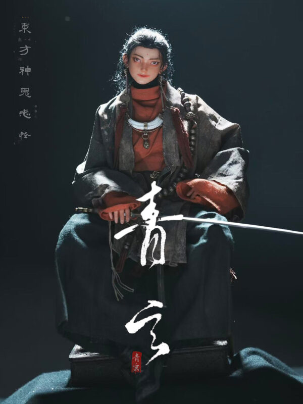 banmu studio qing xuan 1 6 oriental spirit chronicle13