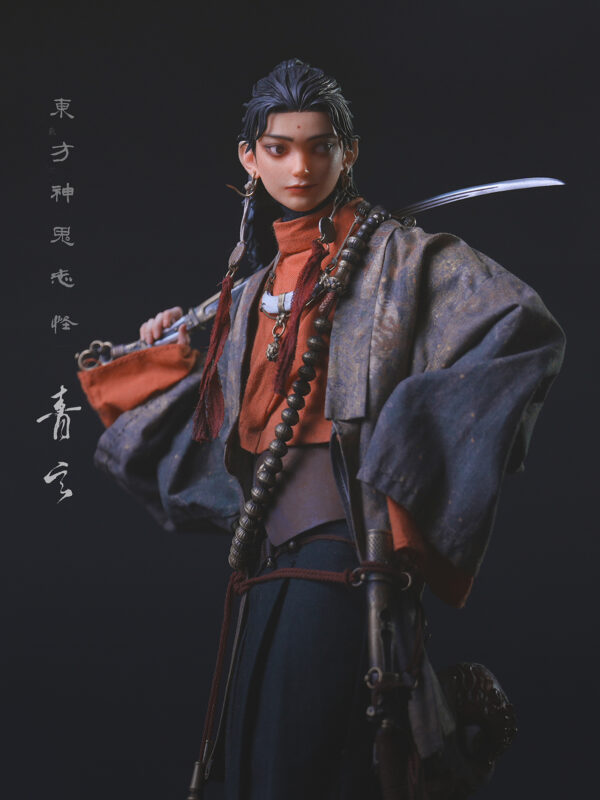 banmu studio qing xuan 1 6 oriental spirit chronicle4