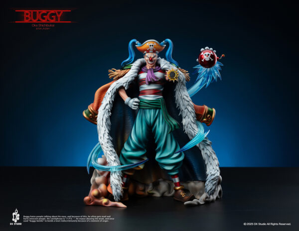 buggy dx studio one piece estatua resina pop5