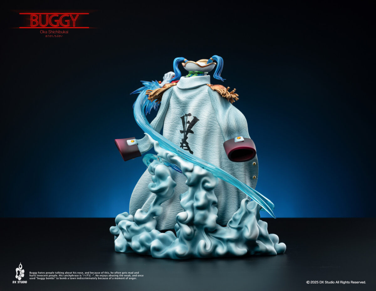 buggy dx studio one piece estatua resina pop6