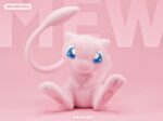 estatua resina mew 1 1 chikara studio pokemon1