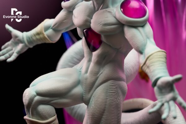 evonne studio frieza estatua 1 6 dragon ball z1