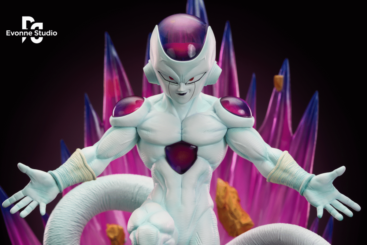evonne studio frieza estatua 1 6 dragon ball z6