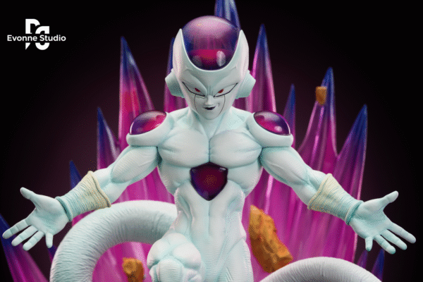 evonne studio frieza estatua 1 6 dragon ball z6