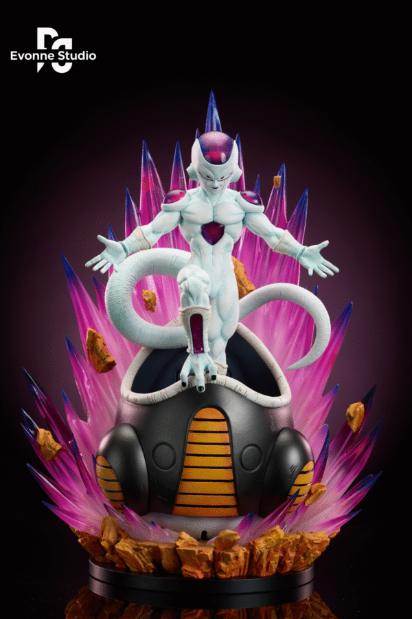 evonne studio frieza estatua 1 6 dragon ball z8