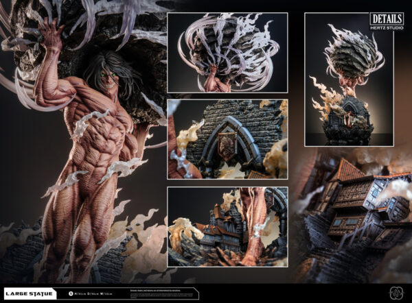 evonne studio frieza estatua 1 6 dragon ball z9