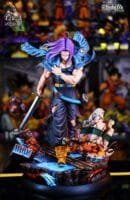 future trunks dragon ball z tdr studio estatua15