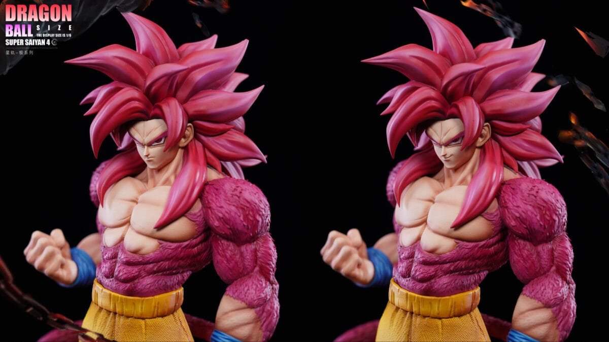 goku ssj4 xg studio dragon ball daima 1 61