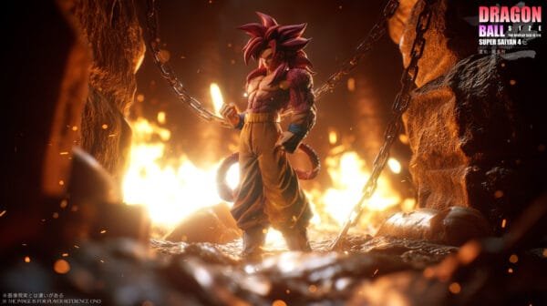 goku ssj4 xg studio dragon ball daima 1 63