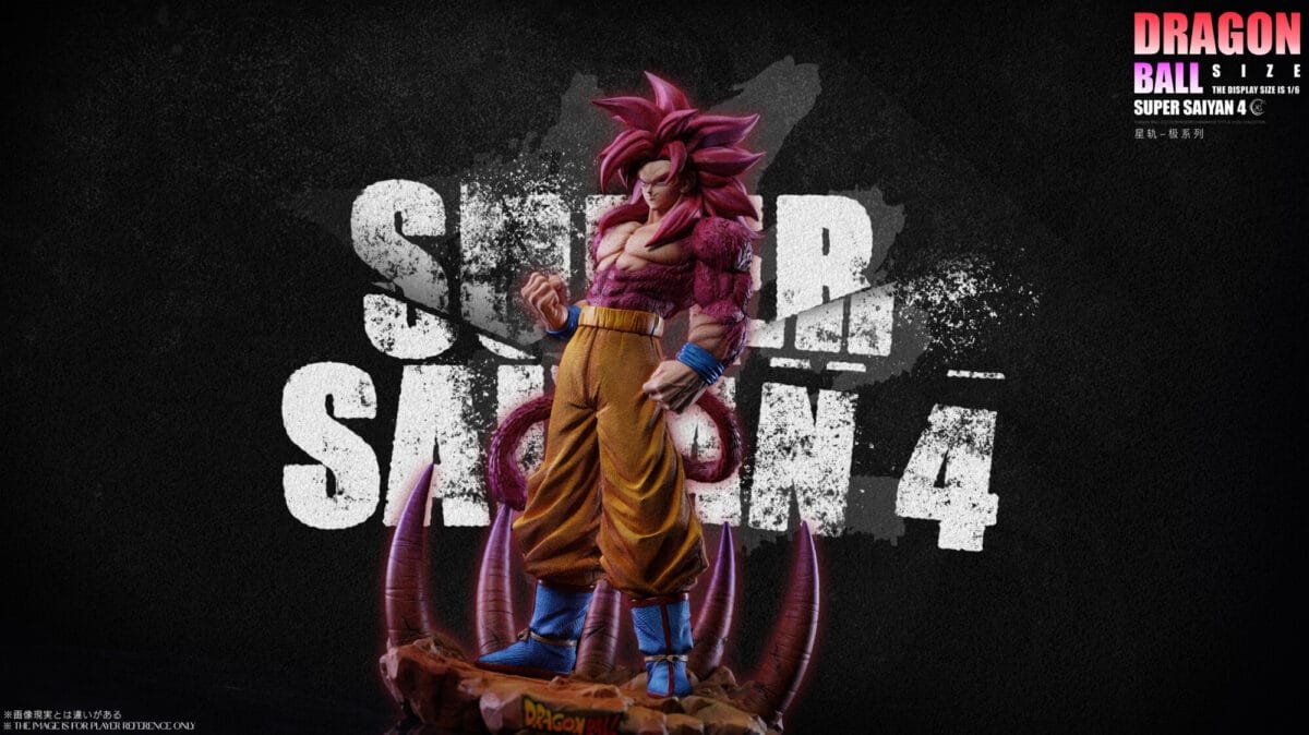goku ssj4 xg studio dragon ball daima 1 64