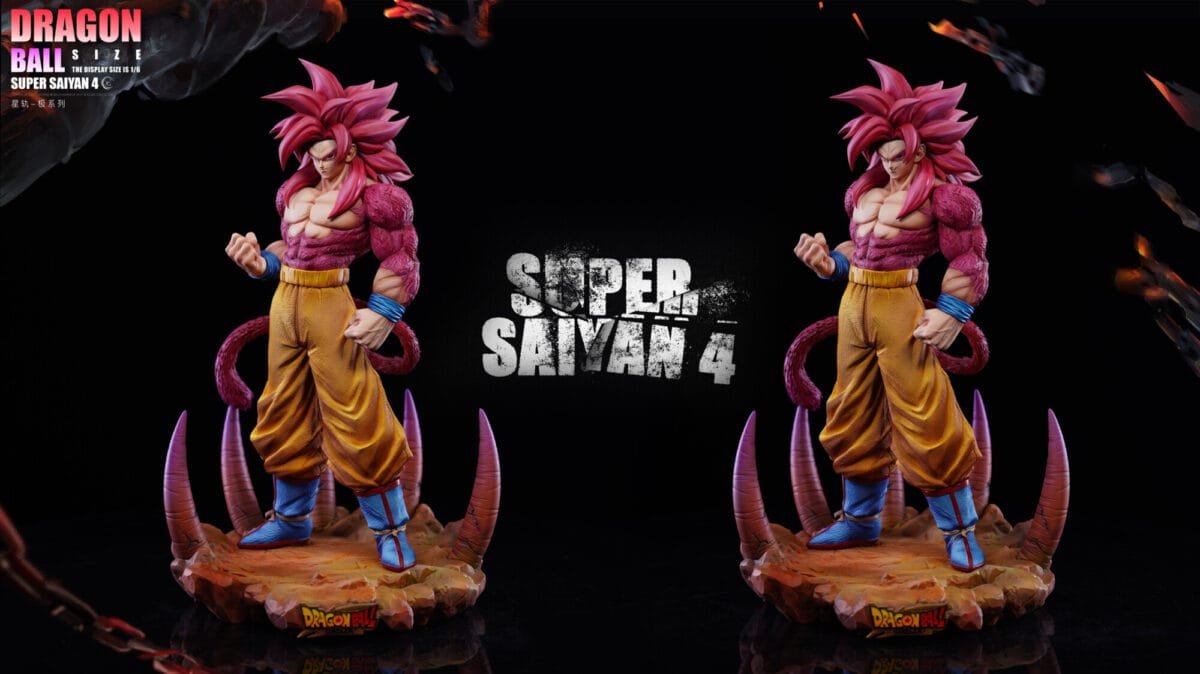 goku ssj4 xg studio dragon ball daima 1 65