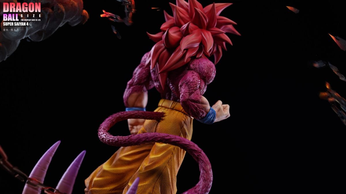 goku ssj4 xg studio dragon ball daima 1 66