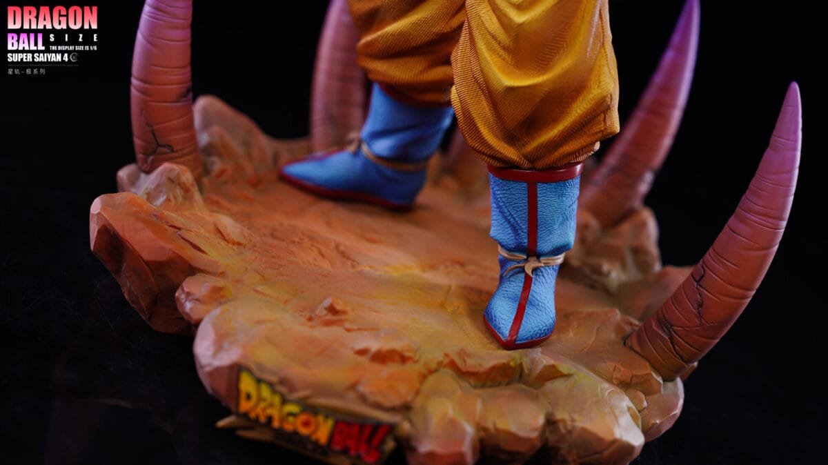 goku ssj4 xg studio dragon ball daima 1 68