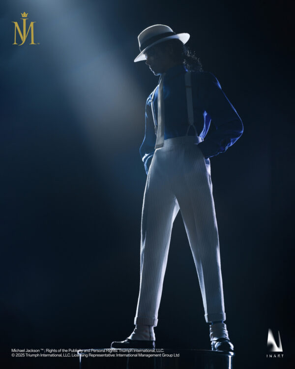 inart michael jackson smooth criminal figura 1 62