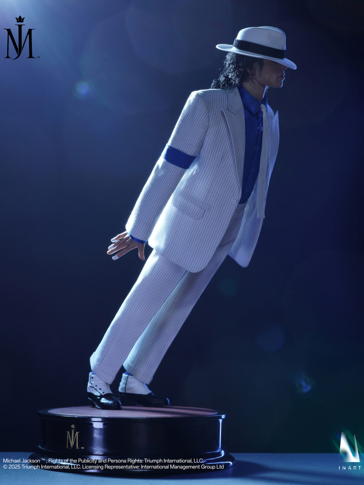 inart michael jackson smooth criminal figura 1 64