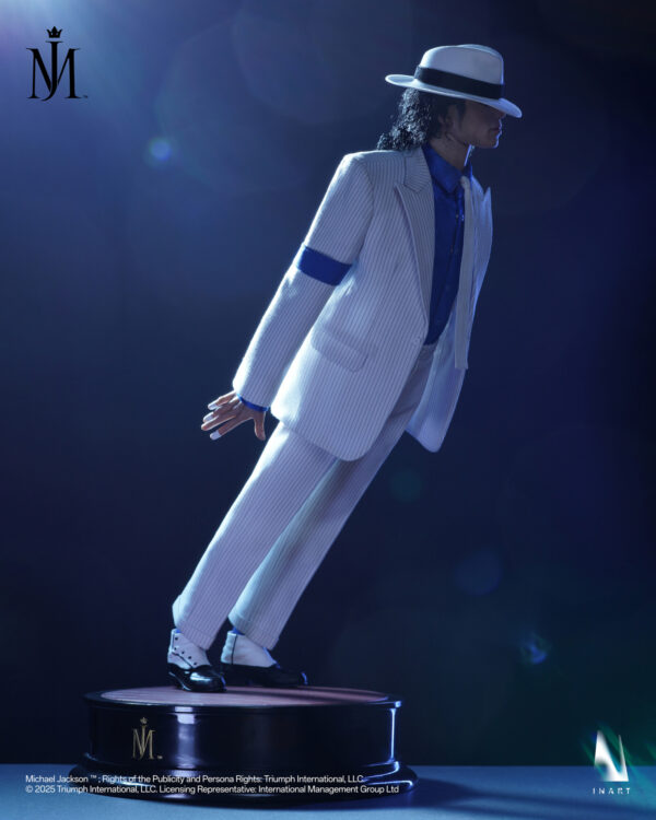 inart michael jackson smooth criminal figura 1 64