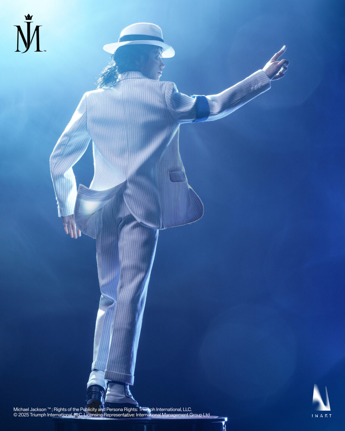 inart michael jackson smooth criminal figura 1 66
