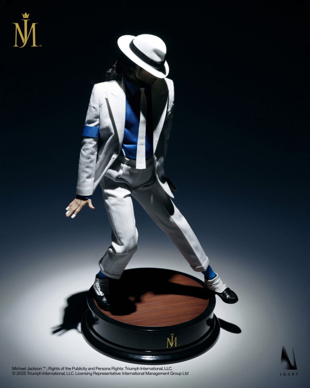inart michael jackson smooth criminal figura 1 67