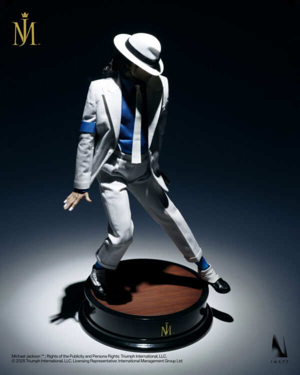 inart michael jackson smooth criminal figura 1 67