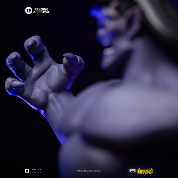 iron studios goliath gargoyles estatua resina 1 106
