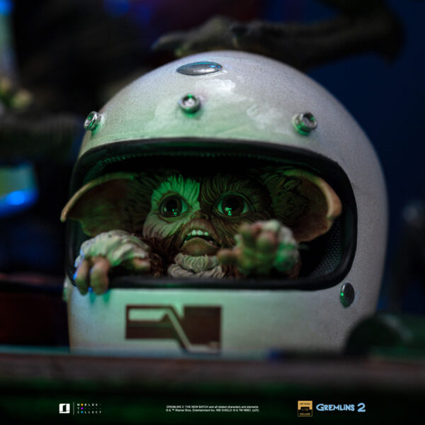 iron studios gremlins diorama estatua resina 1 103