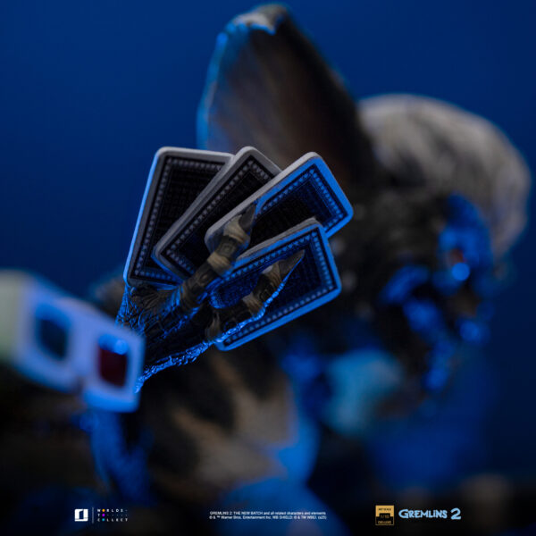 iron studios gremlins diorama estatua resina 1 108